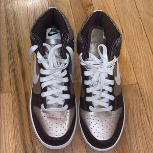 Nike High Top Sneakers